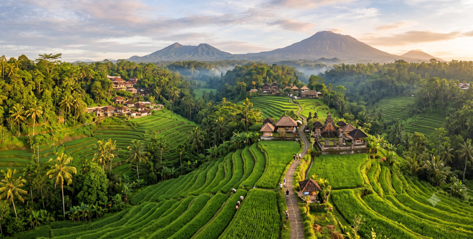 Ubud & Central Bali
