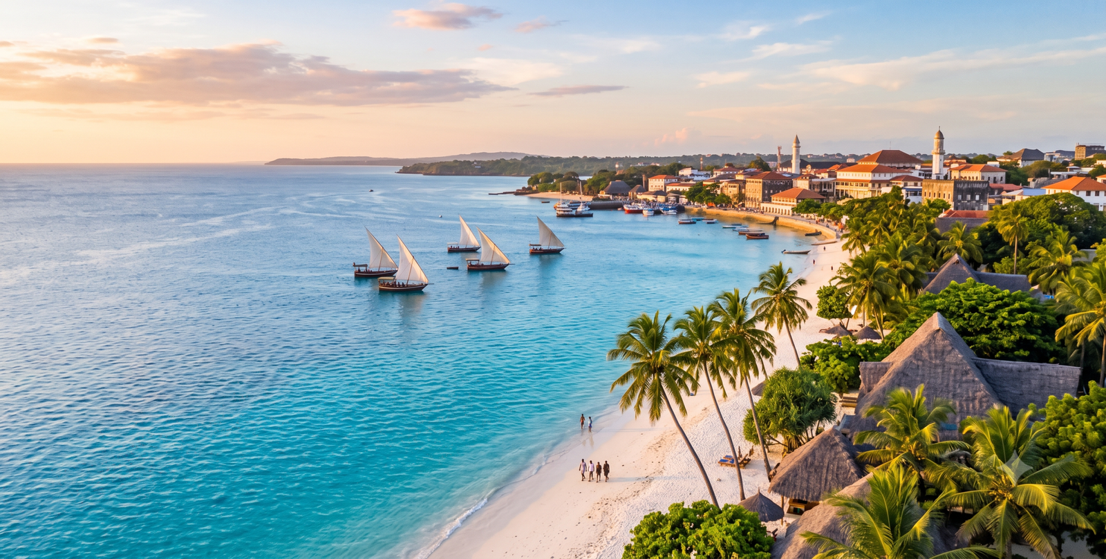 Zanzibar Island